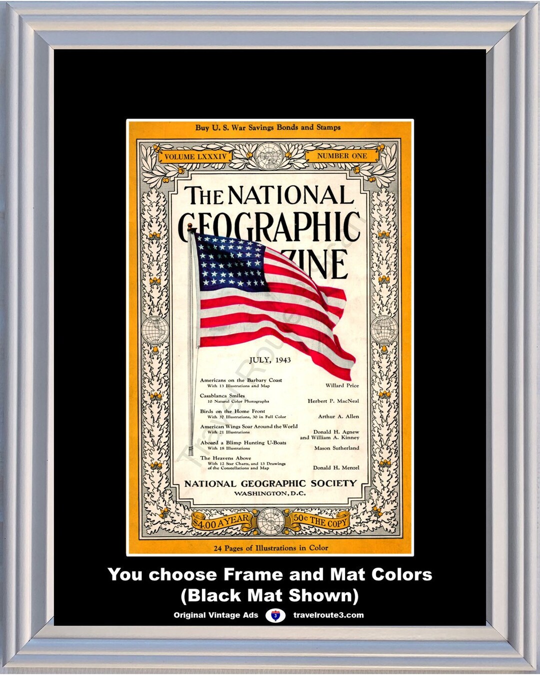 Distressed American Flag with Chris Craft Boat Framed Horizontal Poster Distressed American Flag with Chris Craft Boat Framed Horizontal Poster