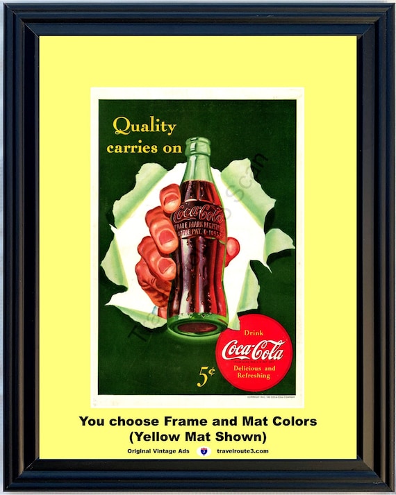 コカコーラ ヴィンテージ Vintage