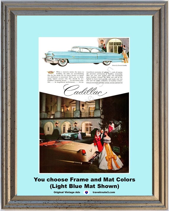 Vintage 1950 Chris Craft Cruiser Framed Horizontal Poster Vintage 1950 Chris Craft Cruiser Framed Horizontal Poster