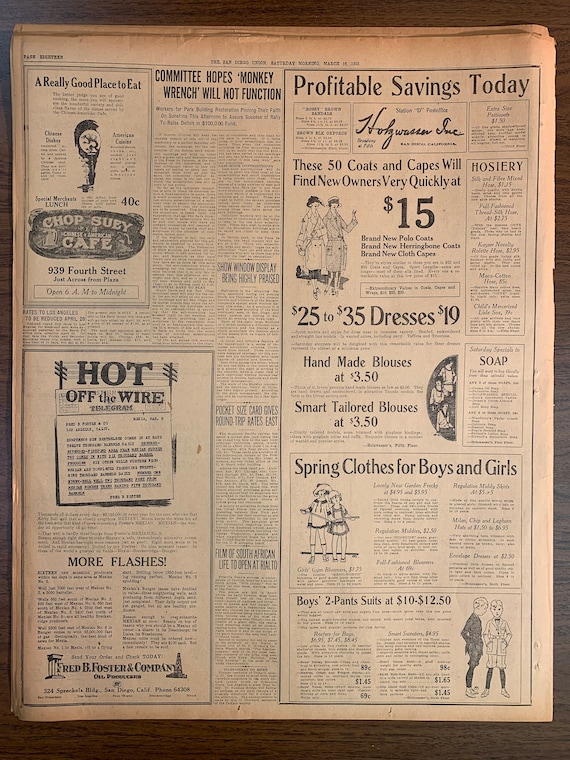 vintage L.G.B news paper design タンクトップ vintage L.G.B news paper design タンクトップ vintage L.G.B news