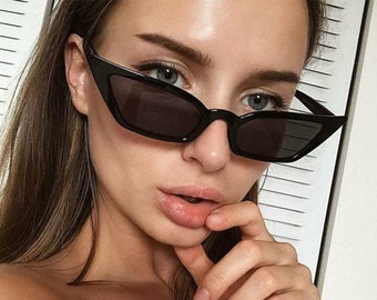 Cat Eye Sunglasses Etsy