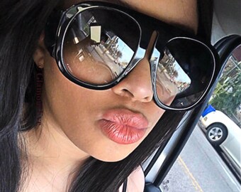 oversized aviators womens