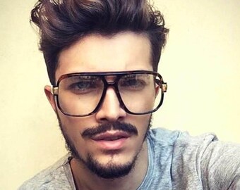 Tortoise Eyeglasses Etsy