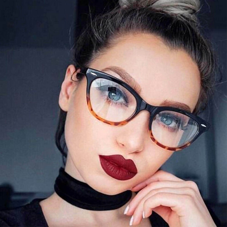 Tgirl oral retro glasses