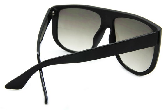 Gradient Oversized Shield Sunglasses Women | Fash… - image 4