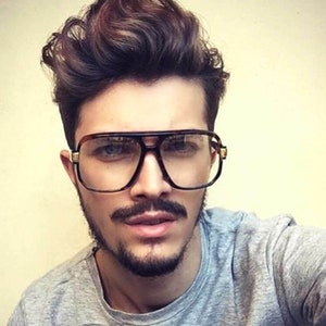 Lentes grandes para hombre new arrivals