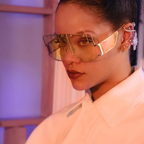 large designer sunglasses