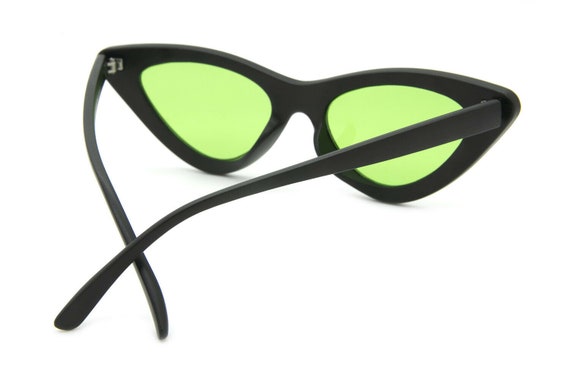 Fashion Cat Eye Women Sunglasses Retro Gafas de S… - image 4