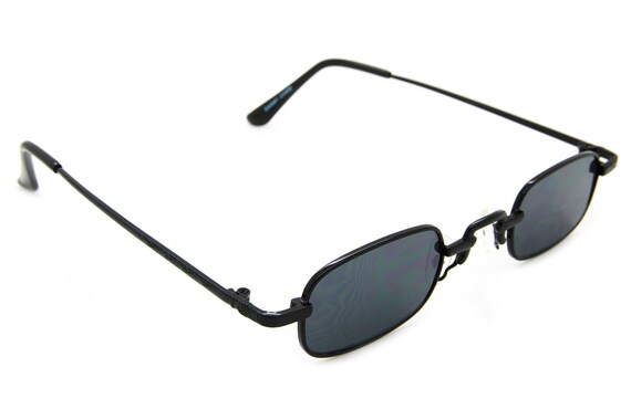Skinny Slim Sunglasses Women Fashion Gafas De Sol Small Metal Frame Lentes Rectangle Vintage Shades Retro Classic Anteojos Etsy Canada