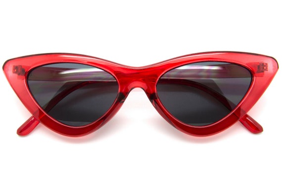 Fashion Cat Eye Women Sunglasses Retro Gafas de S… - image 6
