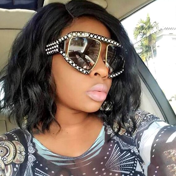 oversized designer sunglasses