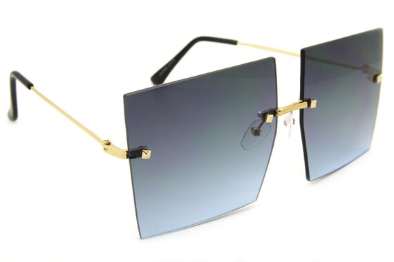 Fashion Square Sunglasses | Women Gafas de Sol | … - image 5