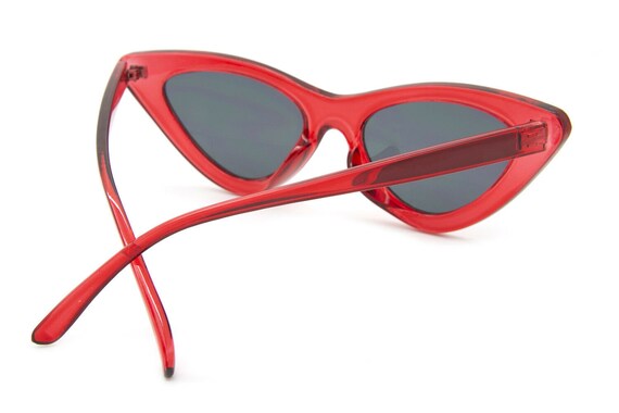 Fashion Cat Eye Women Sunglasses Retro Gafas de S… - image 7