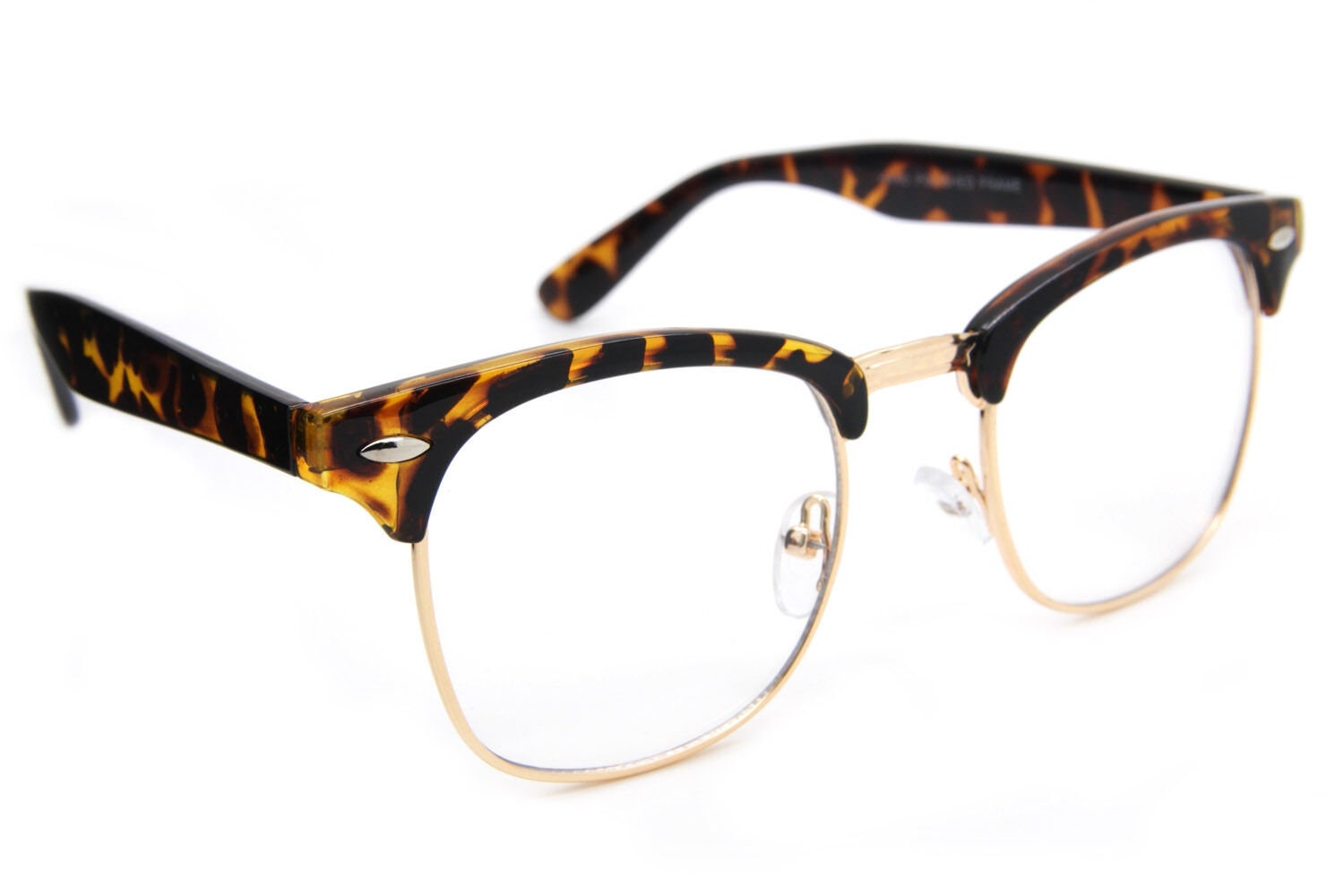 Women's OVERSIZED VINTAGE RETRO Style Clear Lens EYE GLASSES Women's OVERSIZED VINTAGE RETRO Style Clear Lens EYE GLASSES