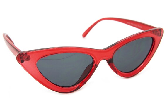 Fashion Cat Eye Women Sunglasses Retro Gafas de S… - image 5