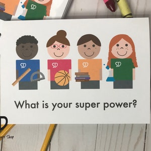 Wat is jouw superkracht?