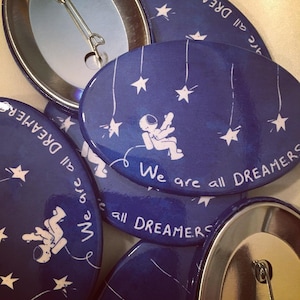 We are all DREAMERS