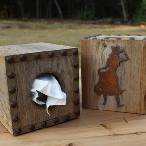 Tissue Box