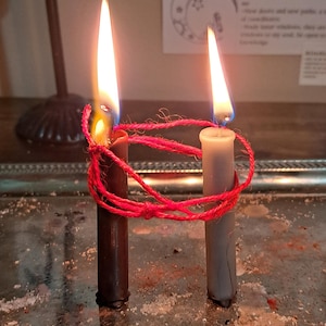 Cord Cutting Spell & Burning Bowl Ritual | Release Negative Energies and Heal Emotional Ties Spell