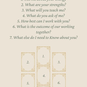 5-Pack Printable Tarot & Oracle Spreads | Digital Download for Intuitive Readings