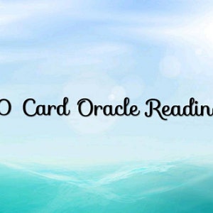 10 Card Tarot or Oracle Reading | Accurate Intuitive Guidance | Personalized Spiritual Insights