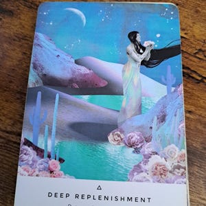 Lectura de tarot y oráculo de 1 carta: información personalizada para su pregunta
