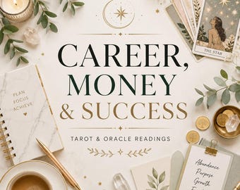 Career, Money & Success Readings