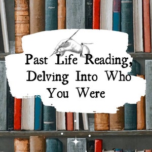 Past Life Reading | Discover Who You Were | Soul Journey & Past Incarnations