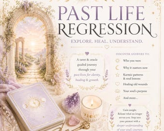 Past Life Regression: Birth - Death