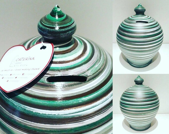 Coin Bank Adult, Smash Money Box, Smash Piggy Bank, Piggy Bank No Hole