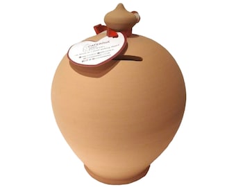 Piggy Bank with hole, openable piggy bank, coin bank adult, piggy bank adult, piggy bank, coin bank, ready to paint, mini piggy bank