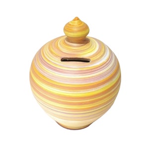 Piggy bank for girls, piggy bank for boys, coin bank, piggy bank for adults, money box, italy bank