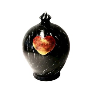 Mini Pottery rocznica, gotycki prezent, Skarbonka dla dorosłych, Skarbonka dla dorosłych, Skarbonka na pieniądze, Ceramiczna skarbonka, Skarbonka bez otworu, Rozbijana skarbonka
