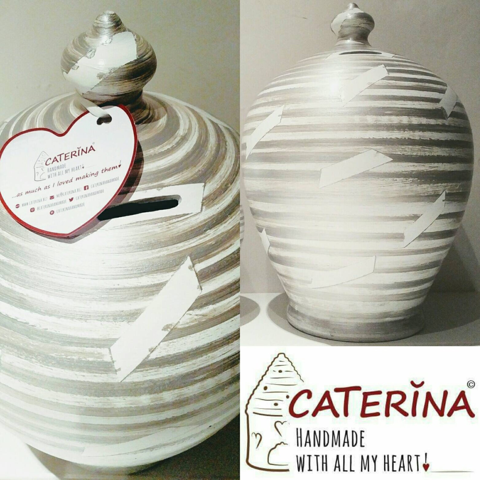 Smash Money Box 10 Inches in Height Money Box Coin Bank Etsy