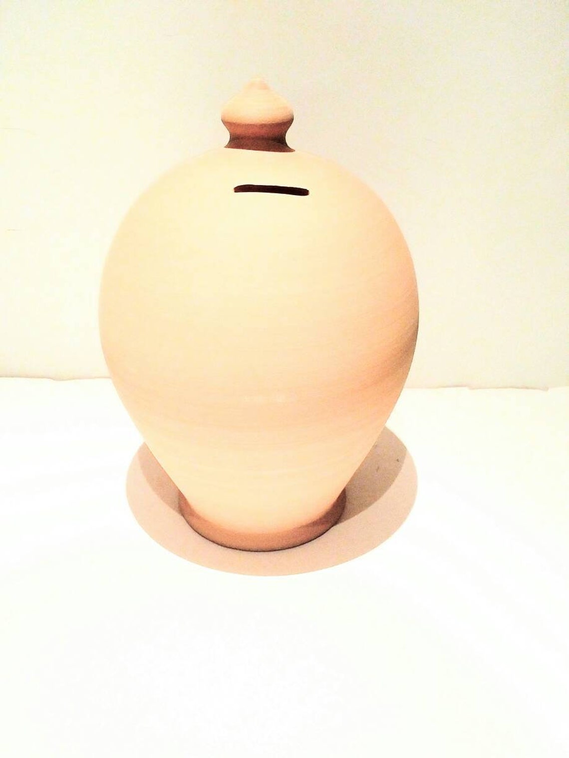 Piggy Bank Adult Breakable Piggy Bank Clay Money Pot Extra Etsy Australia