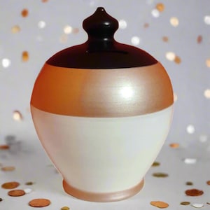 Money Pot, Coin Bank, Large Piggy Bank, Smash Money Box, Breakable Piggy Bank, Break to open piggy bank, Coin Bank Adult, Money Box