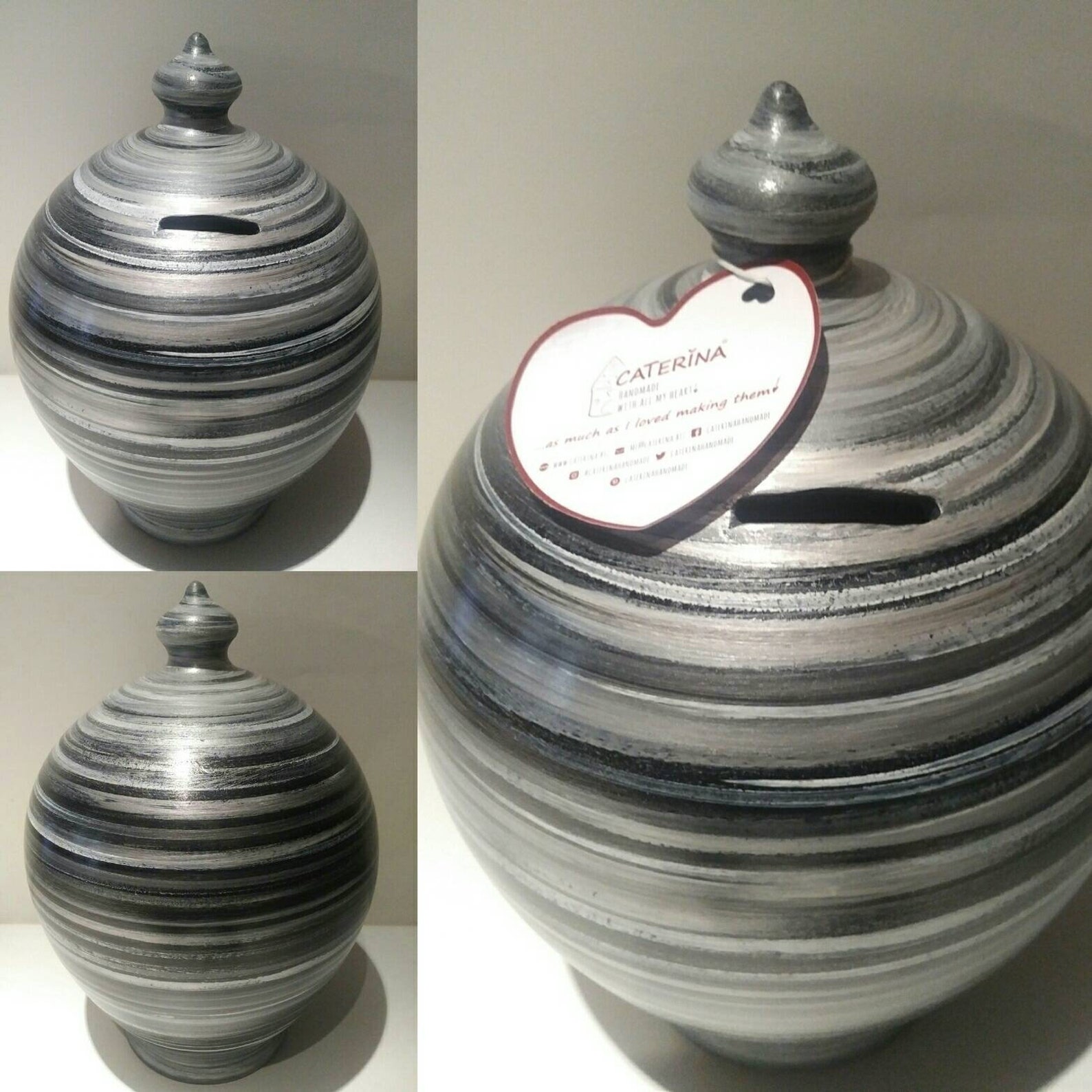 Piggy Bank Piggy Banks for Adults Piggy Bank Adult for Man Etsy