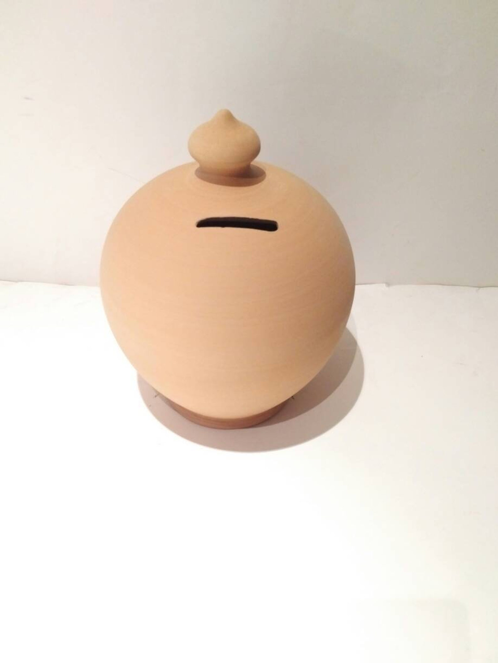 Piggy Bank Adult Breakable Piggy Bank Clay Money Pot Extra Etsy Australia