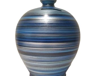 Smash money box, piggy bank, piggy bank adult, money pot, coin bank, Adult coin bank, Money box, pottery piggy bank, break to open