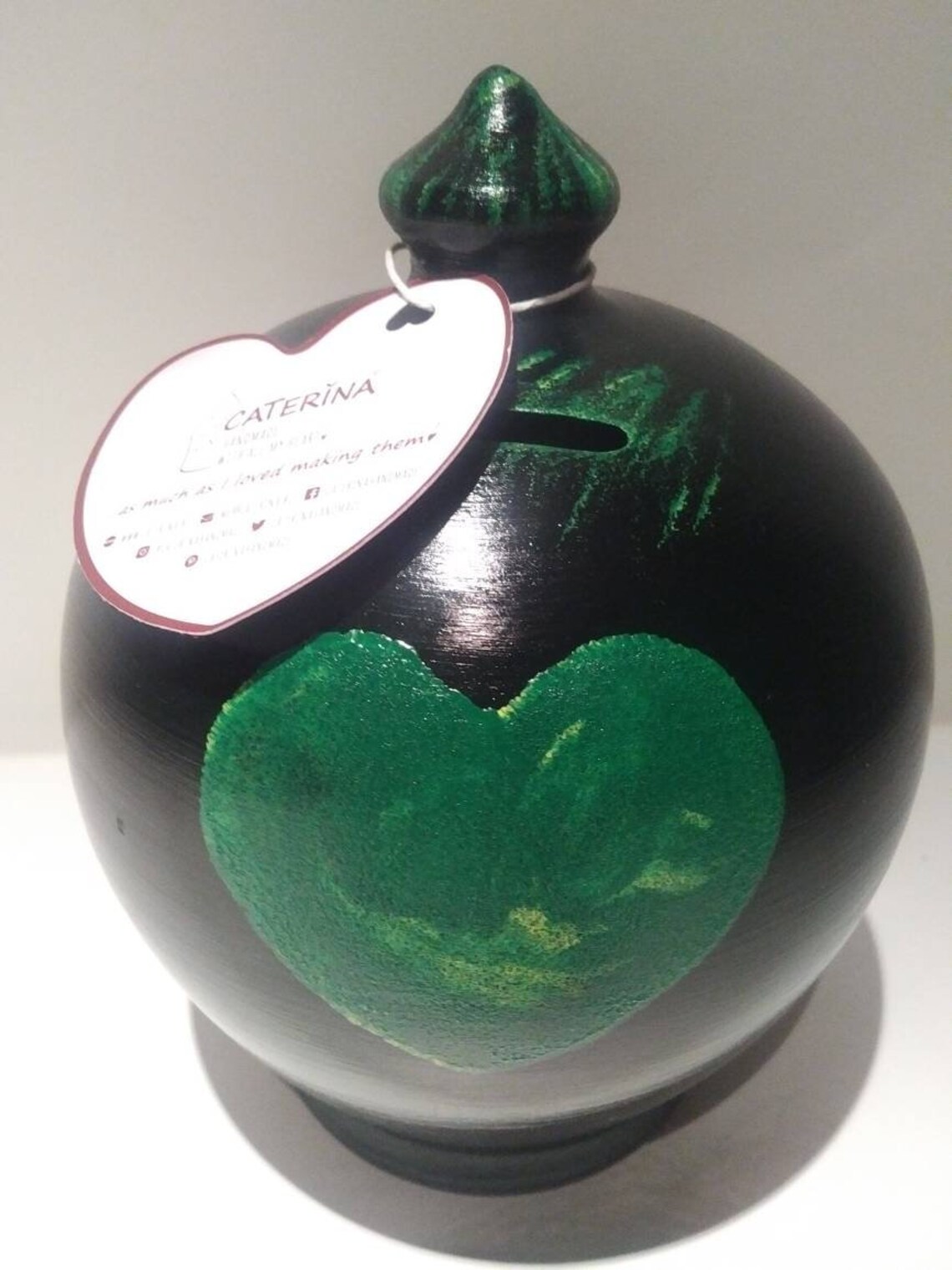 Piggy Bank Adult Money Pot Smash Piggy Bank Piggy Bank Etsy