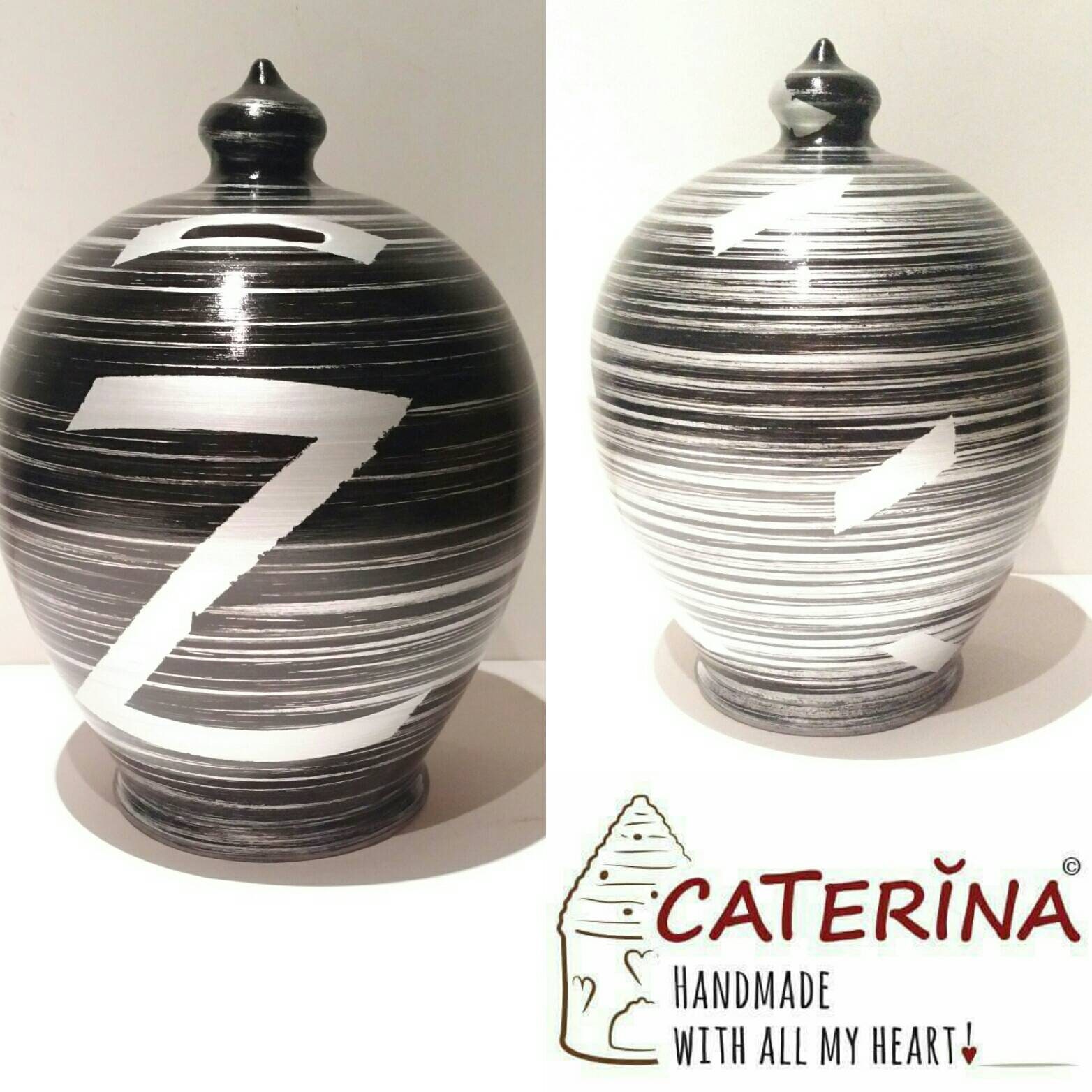 pottery money banks