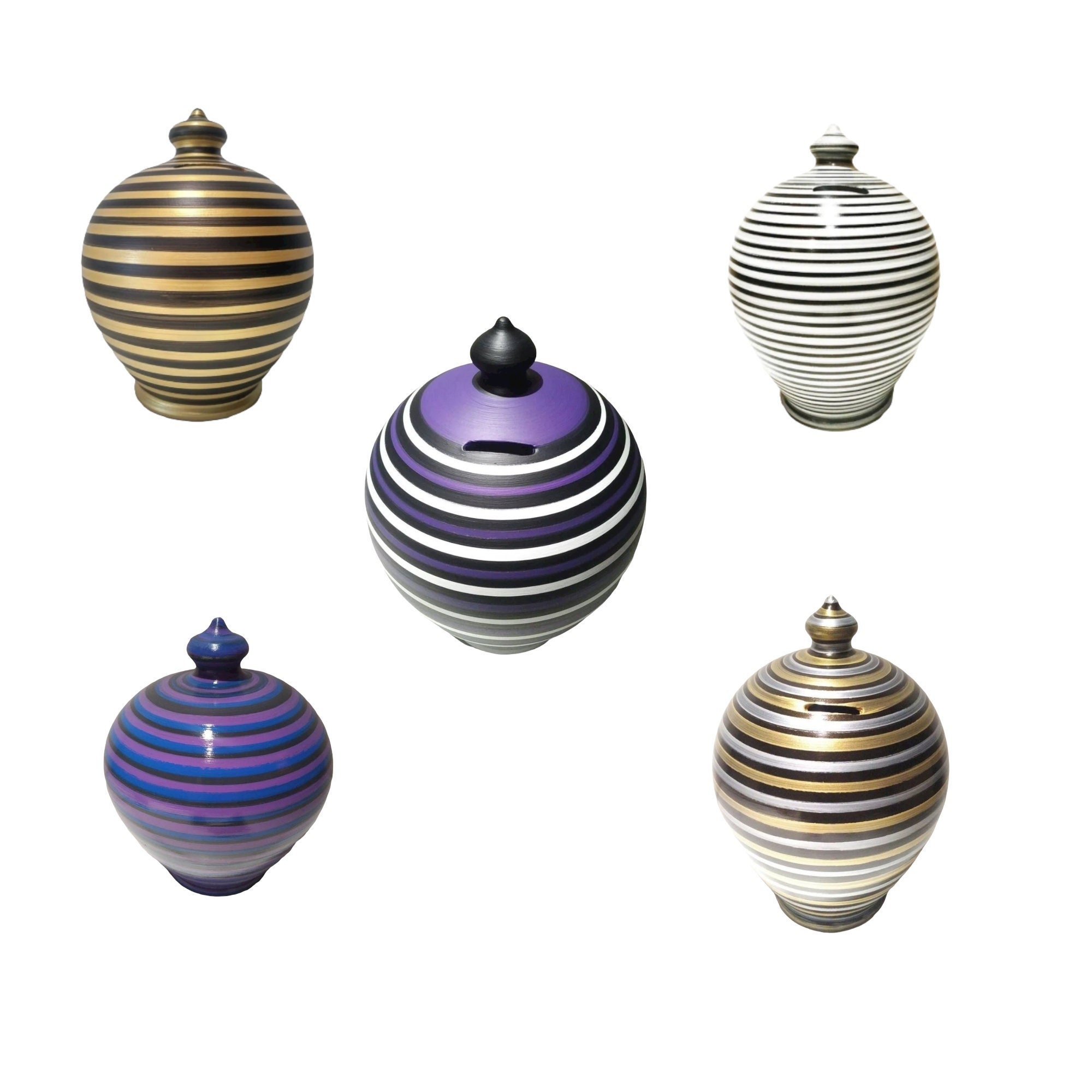 Terramundi money pot - Etsy 日本