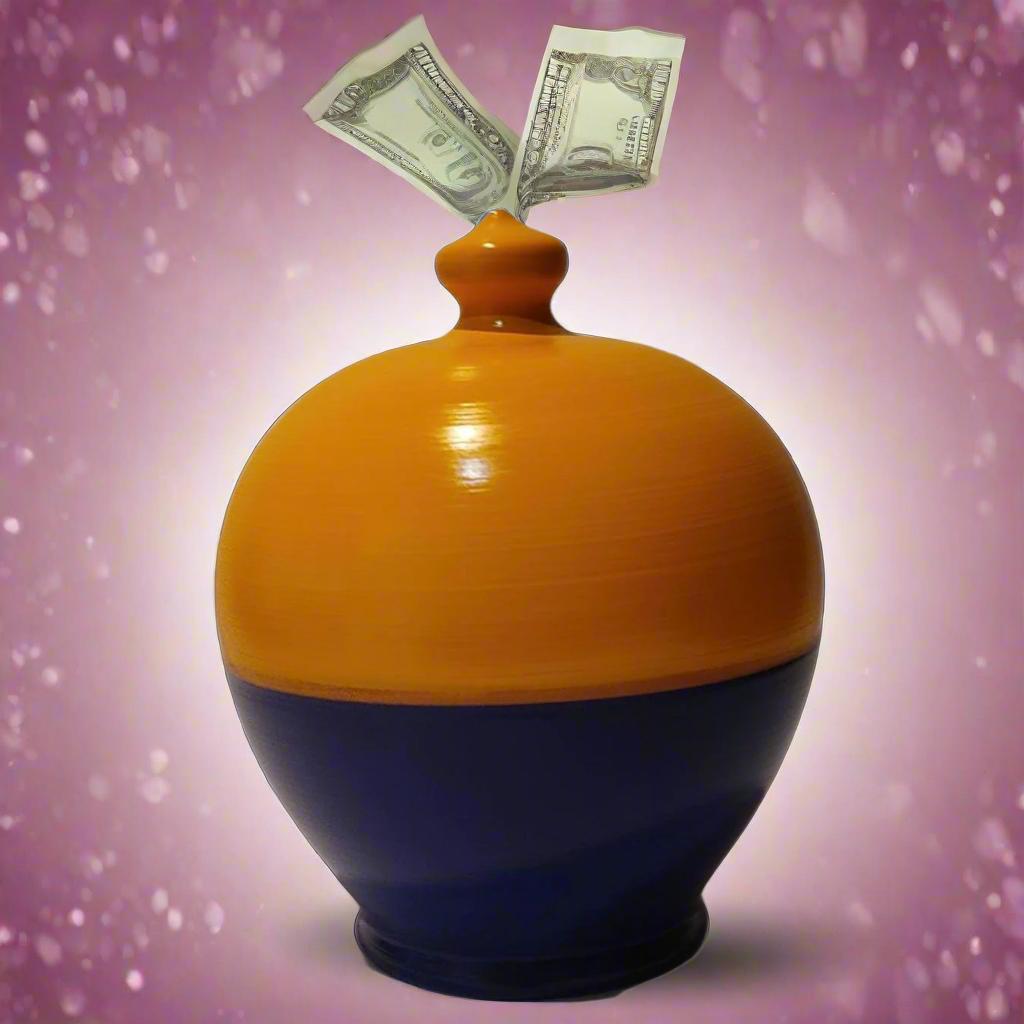 Tirelire, poterie italienne, tirelire adulte, tirelire adulte, tirelire, tirelire, tirelire adulte, tirelire, cadeau d'anniversaire de poterie