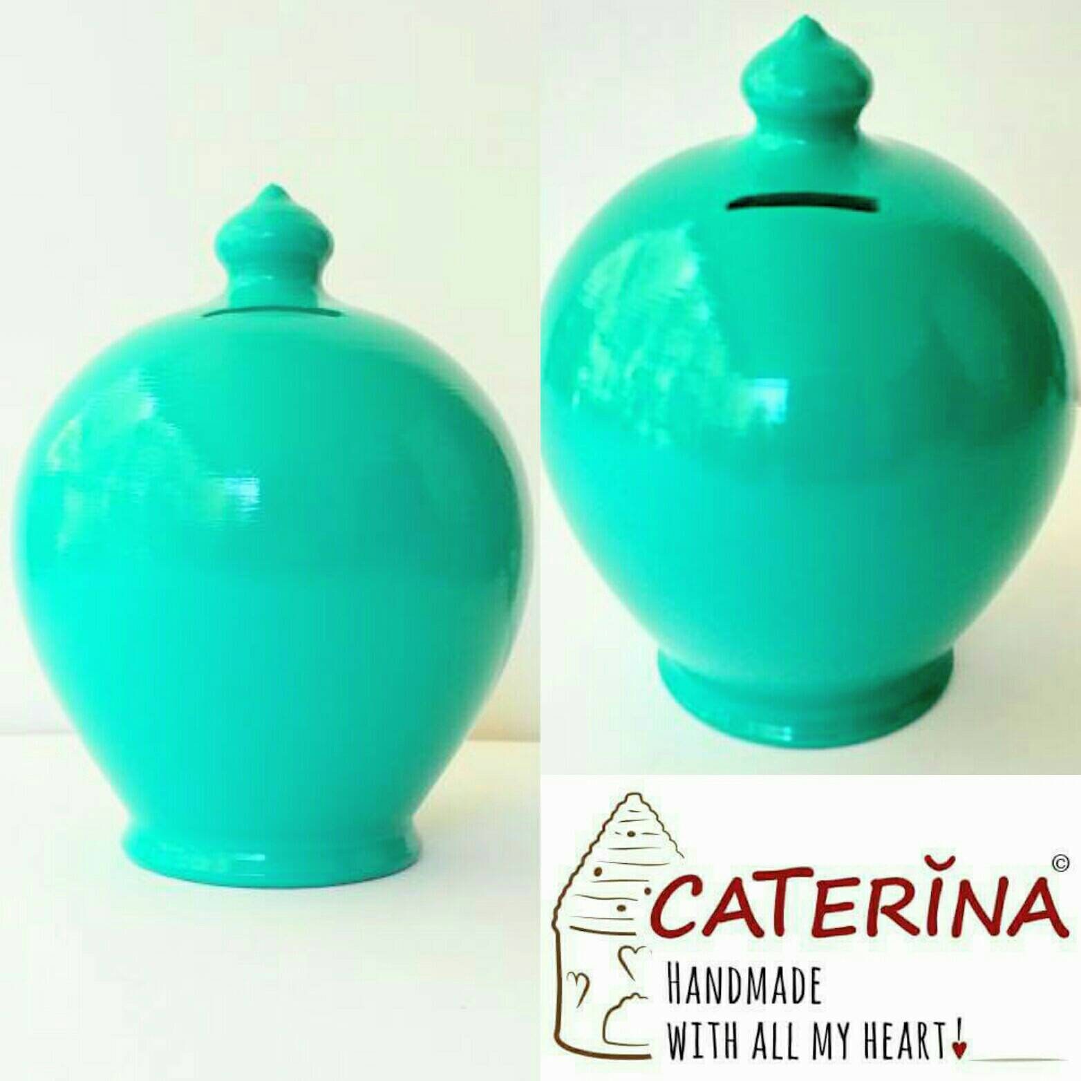 unopenable piggy bank