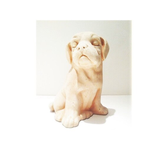 Dog Garden Statue Outdoor Boxer