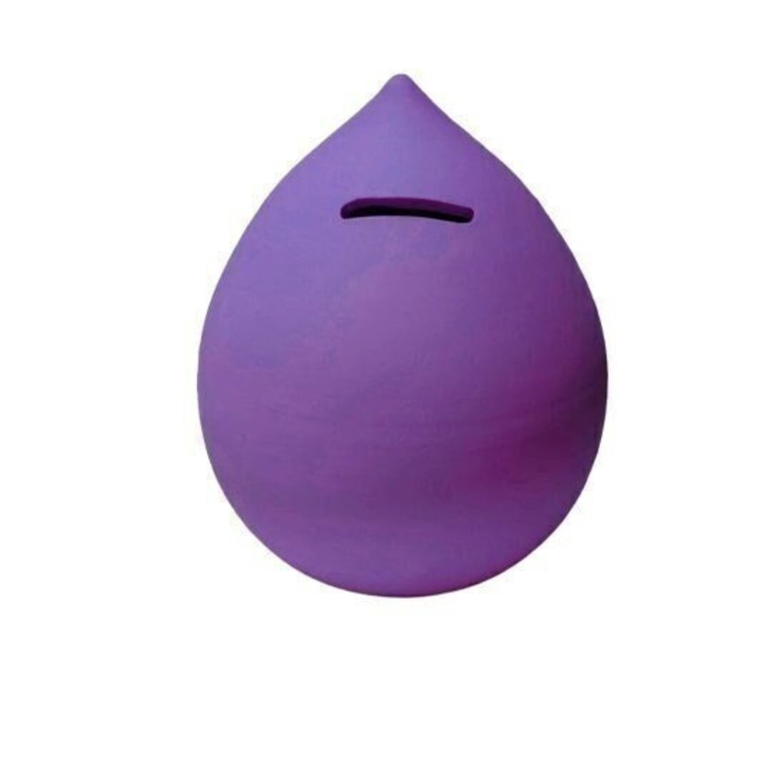 Piggy Bank Adult Breakable Piggy Bank Money Pot Adult Piggy Etsy