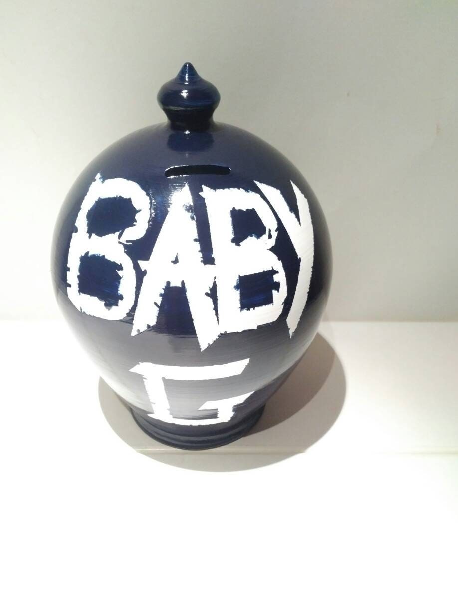 Personalized Coin Bank Piggy Banks for Adults Write your Etsy