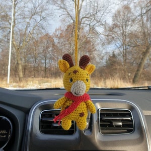 Automobile Auto Anhänger Glück niedlich Glück Katze Puppe hängen Ornamente  Rückspiegel Aufhängung Dekoration Zubehör Geschenke