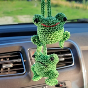 Frog car hanger - .de