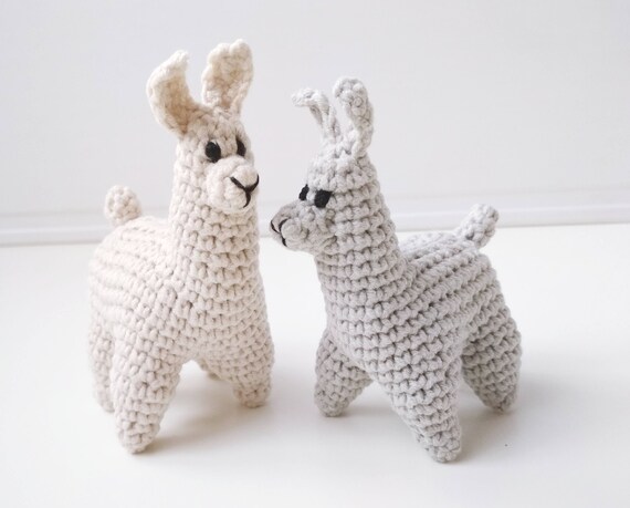 baby llama stuff